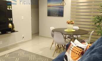 Imagem 2: Belo apartamento-próximo ao Shopping Unimart-3 dormitórios-sacada-garagem-portaria-24 hora