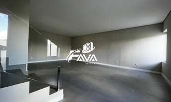 Imagem 6: Sobrado Triplex em condomínio com 3 suítes, 2 vagas de garagem no Santa Felicidade - Curit