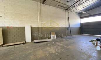 Imagem 5: Barracão - Jardim do Trevo - Campinas