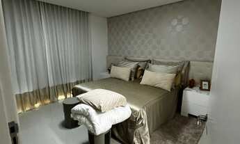 Imagem 4: Vendo CASA 02 pavimento, 4 SUÍTES em condomínio Luxo Aruana