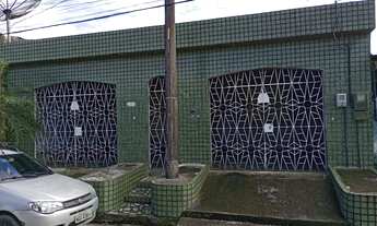 Imagem: Casarão toda pronta e documentada