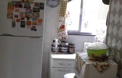 Imagem 3: Apartamento para venda com 50 metros quadrados com 2 quartos em Realengo - Rio de Janeiro