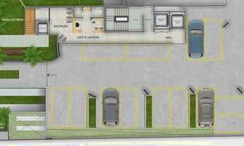 Imagem 5: L)Apartamento 2 Quartos-48m2-Linda Vista para o Sitio da Trindade-Lançamento