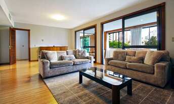 Imagem 3: Apartamento 4 dormitórios Bairro Petrópolis