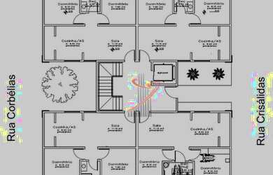 Imagem 7: Apartamento no Residencial Crisálidas, com 2 dormitórios - lançamento!
