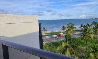 Imagem 2: EXELENTE COBERTURA NA BEIRA MAR DE INTERMARES!!!!