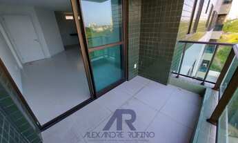 Imagem 4: 3\Suítes Nascente DPE Varanda 95m² Elevado Padrão Completíssimo Viver Bem Gruta de Lourde