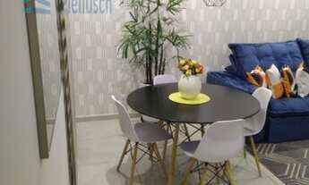 Imagem 3: Belo apartamento-próximo ao Shopping Unimart-3 dormitórios-sacada-garagem-portaria-24 hora