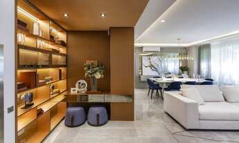 Imagem 6: Apartamento com 4 dormitórios à venda, 108 m2 por R$ 1.039.900,00 - Klabin - São Paulo/SP