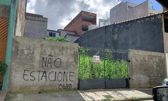 Imagem: Terreno em Parque São Vicente - Mauá