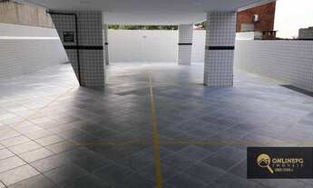 Imagem 4: Apartamento com 2 dormitórios à venda, 50 m² por R$ 390.000,00 - Canto do Forte - Praia Gr