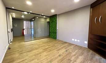 Imagem 3: Sala/Conjunto para aluguel possui 105 metros quadrados e 3 vagas!