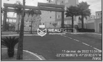 Imagem: Araras/SP - Conjunto habitacional narciso