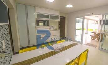 Imagem 4: Casa de condomínio para venda tem 320 metros quadrados com 4 quartos em Boulevard Lagoa