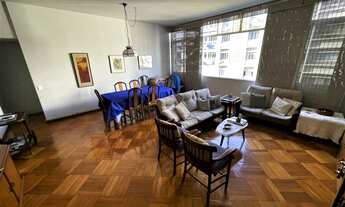 Imagem 4: Apartamento em rua tranquila com 3 quartos e 1 vaga - Copacabana - Rio de Janeiro - RJ