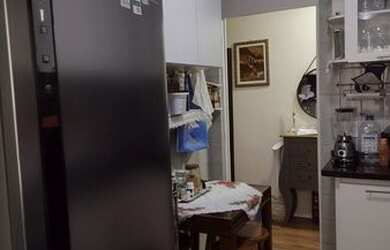 Imagem 4: Apartamento para venda possui 59 metros quadrados com 1 quarto