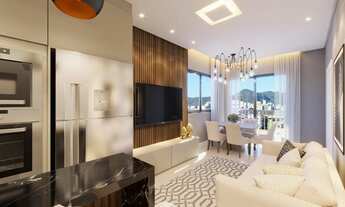 Imagem 5: Apartamento para venda possui 81 metros quadrados com 2 quartos em Perequê - Porto Belo