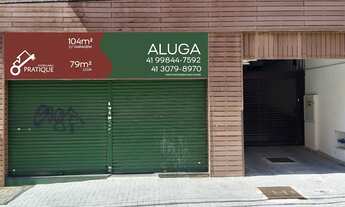 Imagem 2: LOJA à venda com 104.4m² por R$ 650.000,00 no bairro Centro - CURITIBA / PR