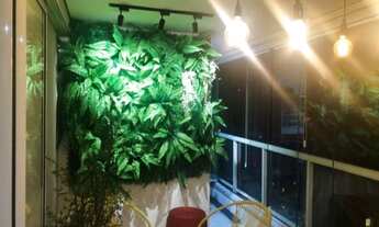 Imagem 3: Apartamento Alto Padrão Condomínio Boulevard Tambore 169 Mts 3 Suítes 3 Vaga - Oportunidad