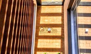 Imagem 15: Casa com 4 dormitórios à venda, 520 m² por R$ 5.200.000,00 - Residencial Helvétia Park - I