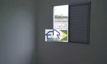 Imagem 5: Casa com 2 dormitórios à venda, 47 m² por R$ 210.000 - Fazenda Aya - Suzano/SP