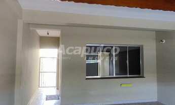 Imagem 2: Casa para aluguel, 3 quartos, 2 vagas, Jardim São Francisco - Santa Bárbara D'Oeste/S