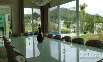 Imagem 4: Vendo Em Alphaville Casa Espetacular Mobiliada