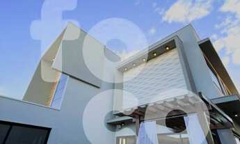 Imagem 7: Casa sobrado com 350m², 3 suítes no Condomínio Alphaville 1