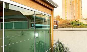 Imagem 2: Ref.: 5142 - Cobertura de 104m², sem condomínio, com planejados, 02 dormitórios sendo 01 s