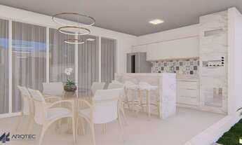 Imagem 5: Casa Linear alto padrão 3 quartos Royal Boulevard