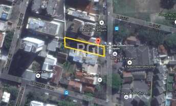 Imagem: Porto Alegre - Terreno Padrão - Petrópolis