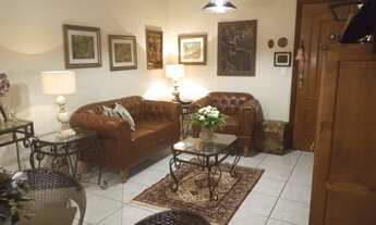 Imagem 2: Apartamento com 2 dormitórios à venda, 75 m² por R$ 365.000 - Vila Guilhermina - Praia Gra