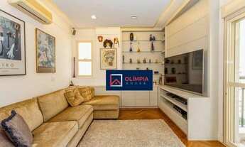 Imagem 4: Apartamento Venda Itaim Bibi 209 m² 3 Dormitórios