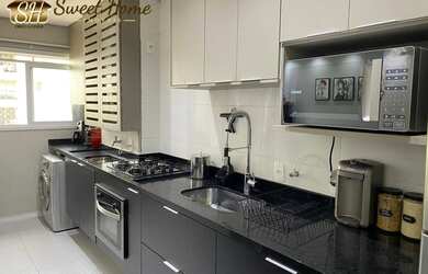 Imagem 4: Belíssimo apartamento Hit Alphaville 18 do forte