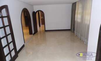 Imagem 5: Residência com 4 quartos à venda por R$ 3200000.00, 600.00 m2 - AHU - CURITIBA/PR