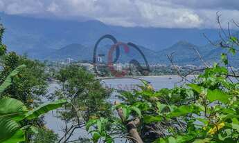 Imagem: Terreno com vista para o mar em Ubatuba