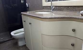 Imagem 2: Vendo Apartamento Semi Mobiliado no Condomínio Palácio das Artes Ótimo Acabamento Av. Efig