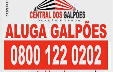 Imagem 2: Galpão/Depósito/Armazém para aluguel tem 68000 metros quadrados