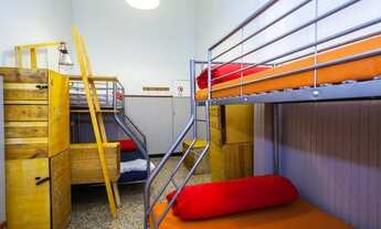 Imagem: Quartos compartilhados metrô Santana Pensão