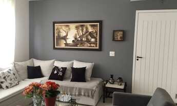 Imagem 3: Casa de condomínio para venda possui 145 metros quadrados com 3 quartos