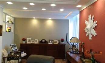 Imagem 4: Apartamento com 3 dormitórios à venda, 143 m² por R$ 1.140.000 - Glória