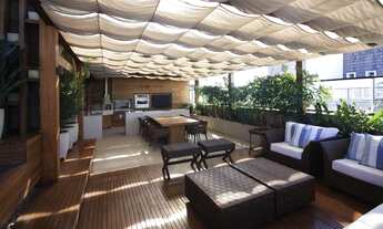 Imagem 2: Les Jaridns Bordeaux com 3 dormitórios, sendo 3 suítes e 3 vagas de garagem