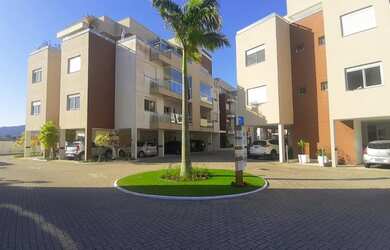 Imagem 2: Apartamento para venda tem 83 metros quadrados com 2 quartos em Campeche - Florianópolis