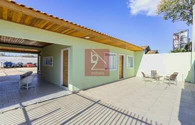 Imagem 4: Casa de esquina com terreno á venda no Hauer