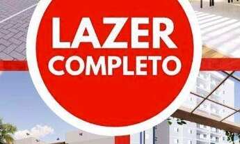 Imagem 4: Apartamento com 2 dormitórios à venda, 52 m² por R$ 180.300,00 - Jardim Santa Clara I - Ri