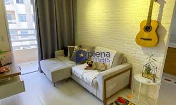 Imagem 2: Apartamento à venda com 02 dormitórios - Jardim Rosolem - Hortolândia/SP