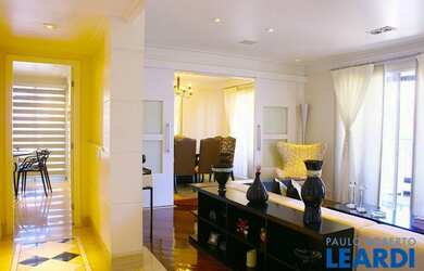 Imagem 7: APARTAMENTO - MOEMA PÁSSAROS - SP