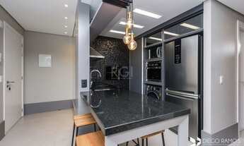 Imagem 7: Apartamento de 1 quartos à venda Rua Mário Antunes da Cunha, Petrópolis - Porto Alegre