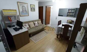 Imagem 2: Apartamento - Floradas de São José - Residencial Paloma - 45m² - 2 Dormitórios