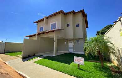 Imagem 3: Casa em Condomínio Flora Park Aroeira - Fase 8 - Casas - ORT43327